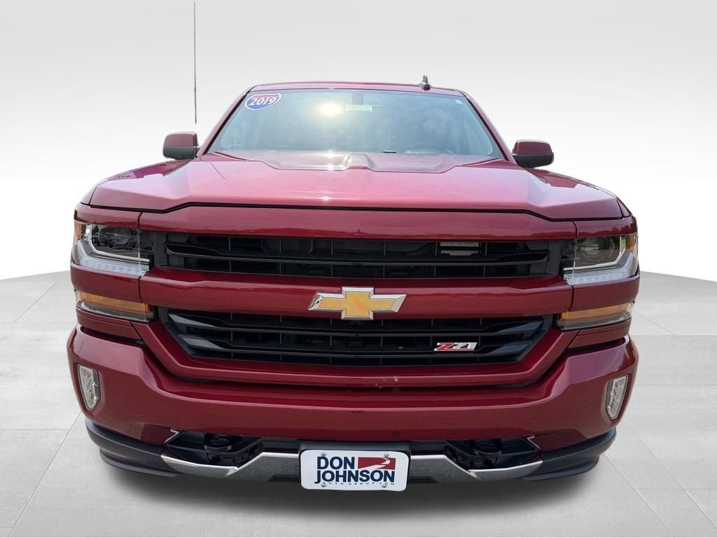 2019 Chevrolet Silverado LD LT