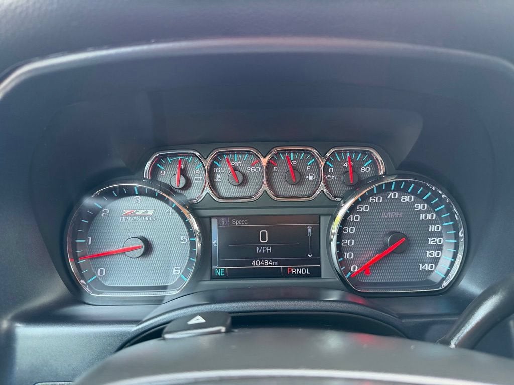 2019 Chevrolet Silverado LD LT