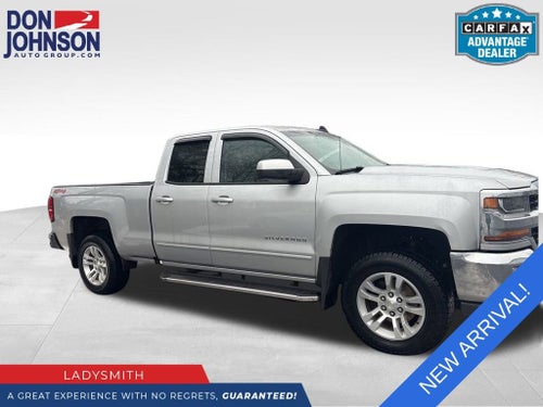 2019 Chevrolet Silverado LD LT