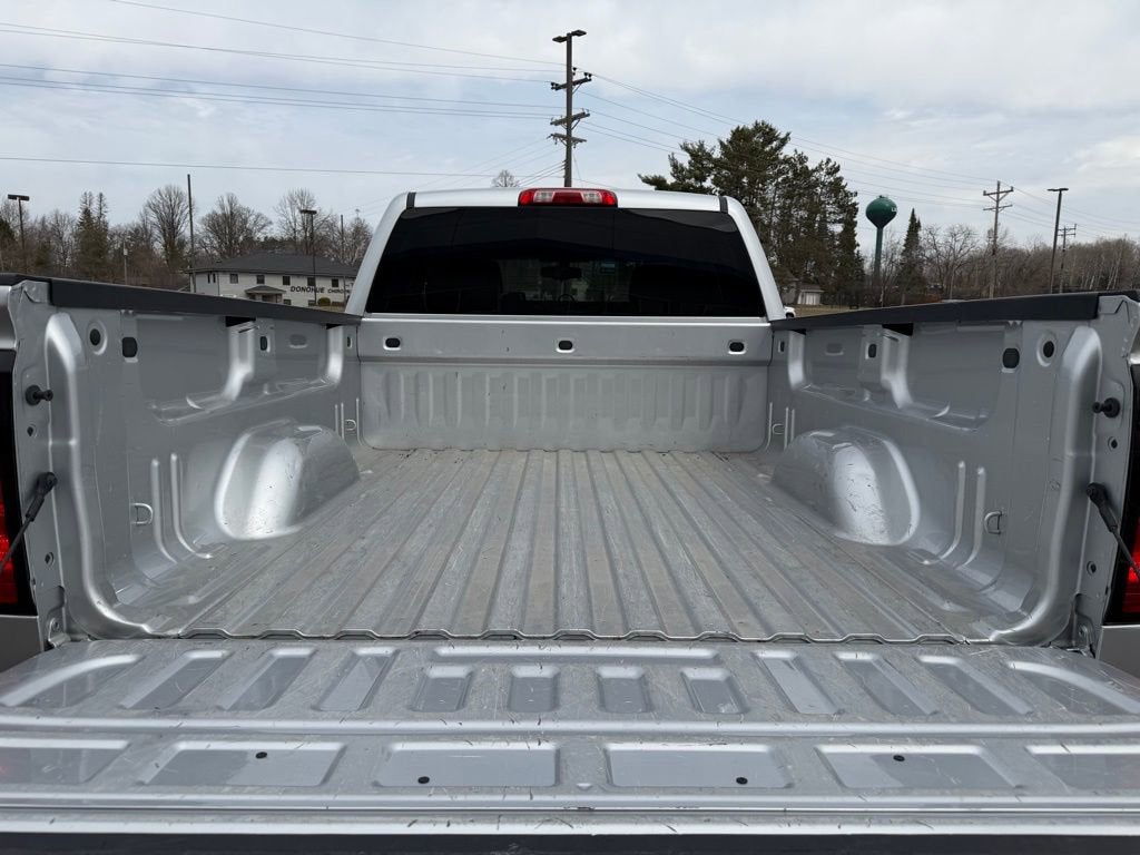 2019 Chevrolet Silverado LD LT