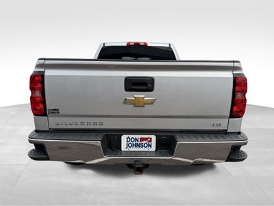 2019 Chevrolet Silverado LD LT