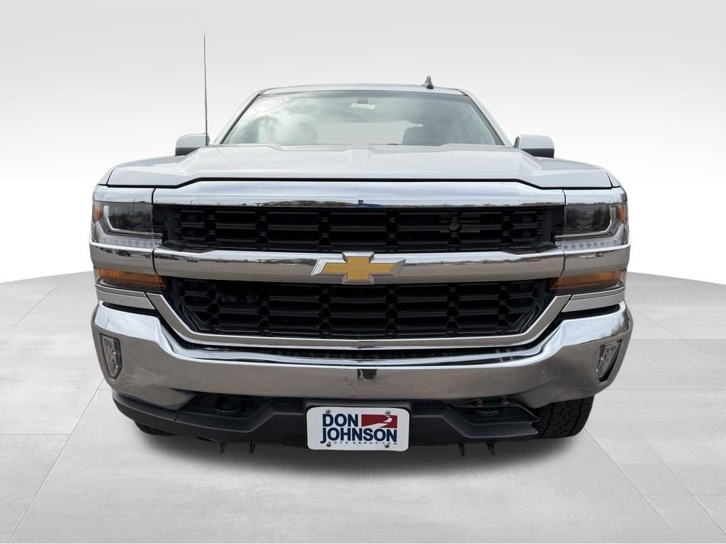 2019 Chevrolet Silverado LD LT