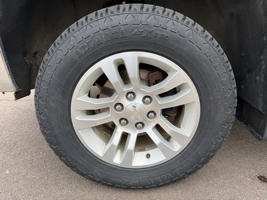 2019 Chevrolet Silverado LD LT