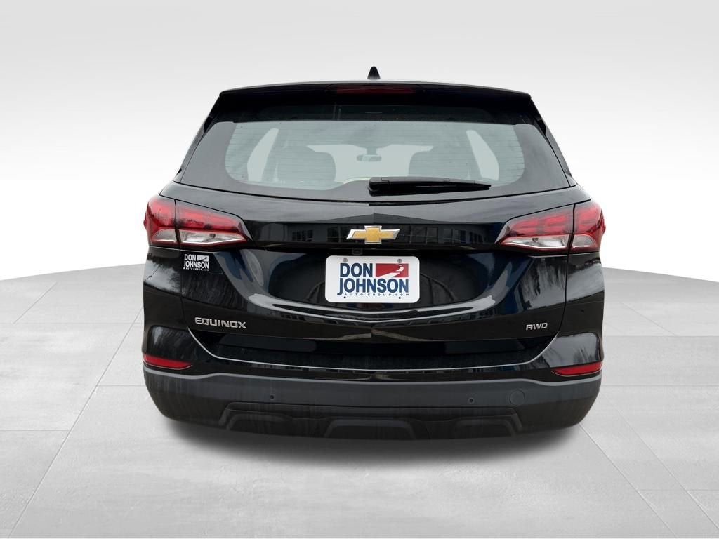 2022 Chevrolet Equinox LS