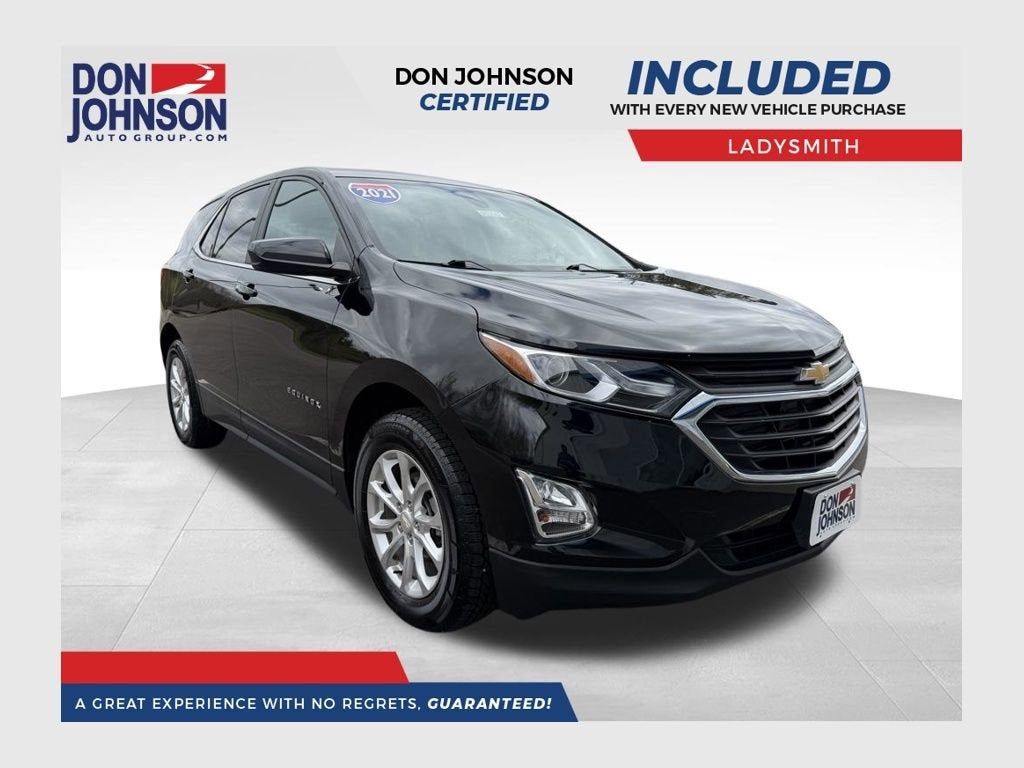 2021 Chevrolet Equinox