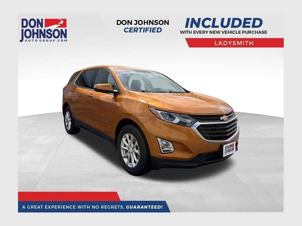 2019 Chevrolet Equinox