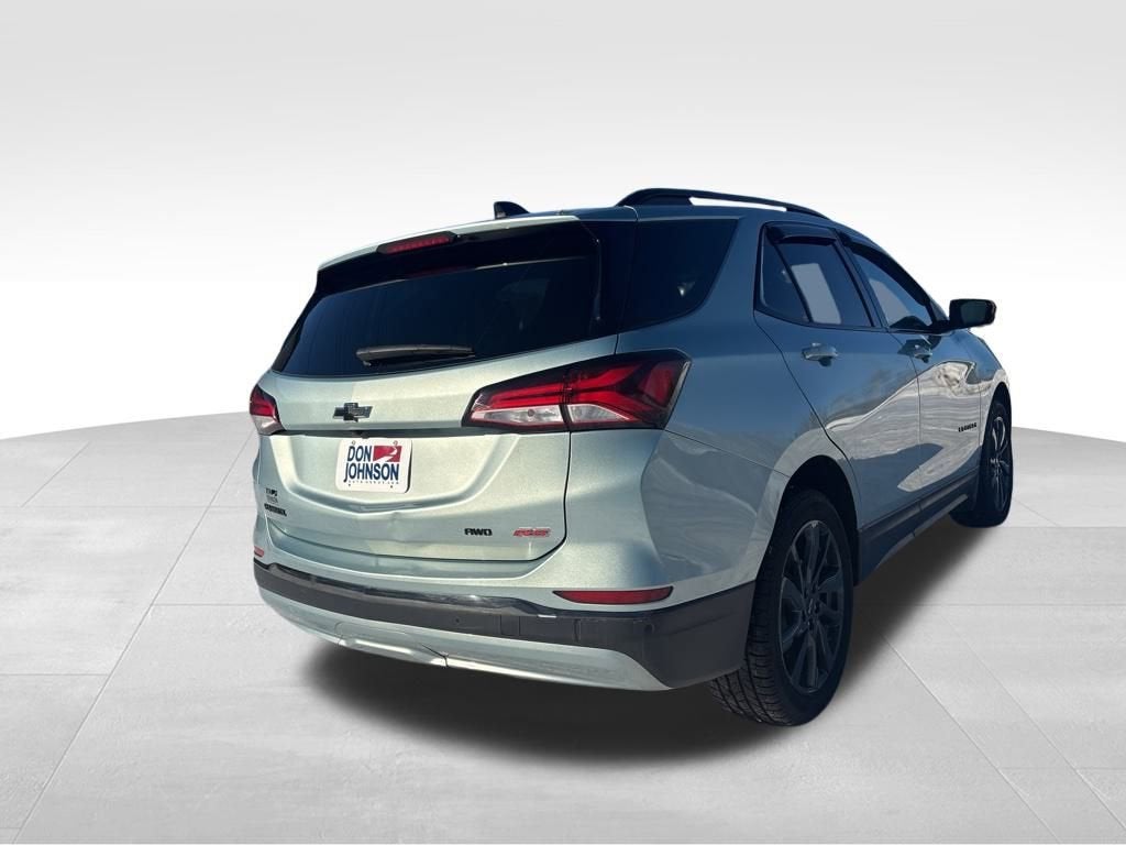 2022 Chevrolet Equinox RS