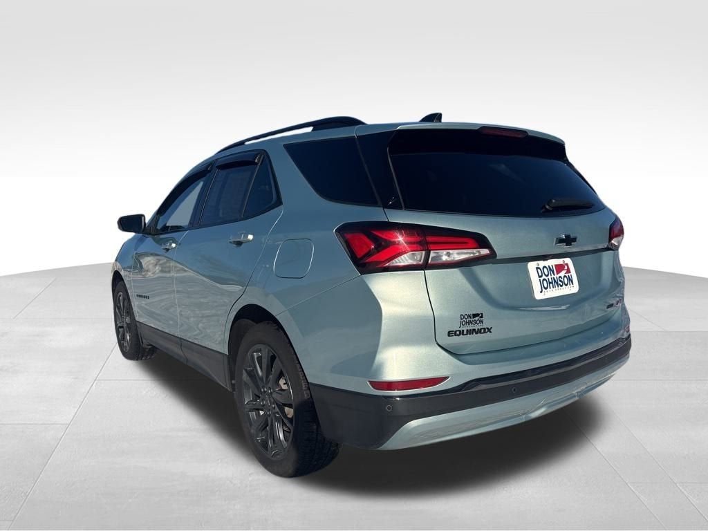 2022 Chevrolet Equinox RS