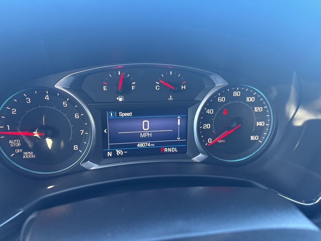 2022 Chevrolet Equinox RS