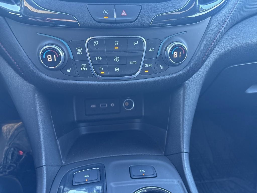 2022 Chevrolet Equinox RS