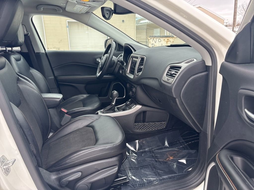 2017 Jeep Compass Latitude