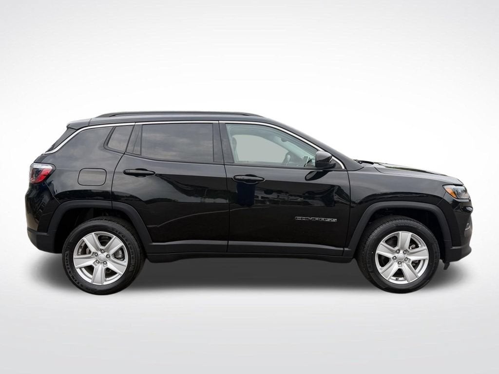 2022 Jeep Compass Latitude 4x4