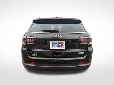 2022 Jeep Compass Latitude 4x4