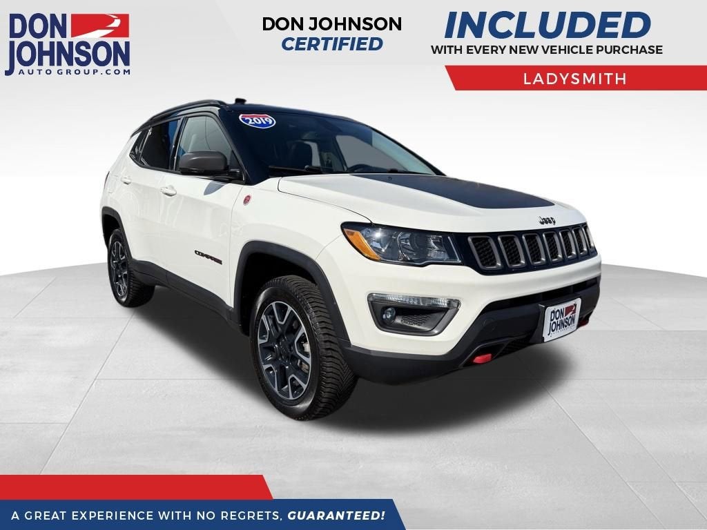 2019 Jeep Compass