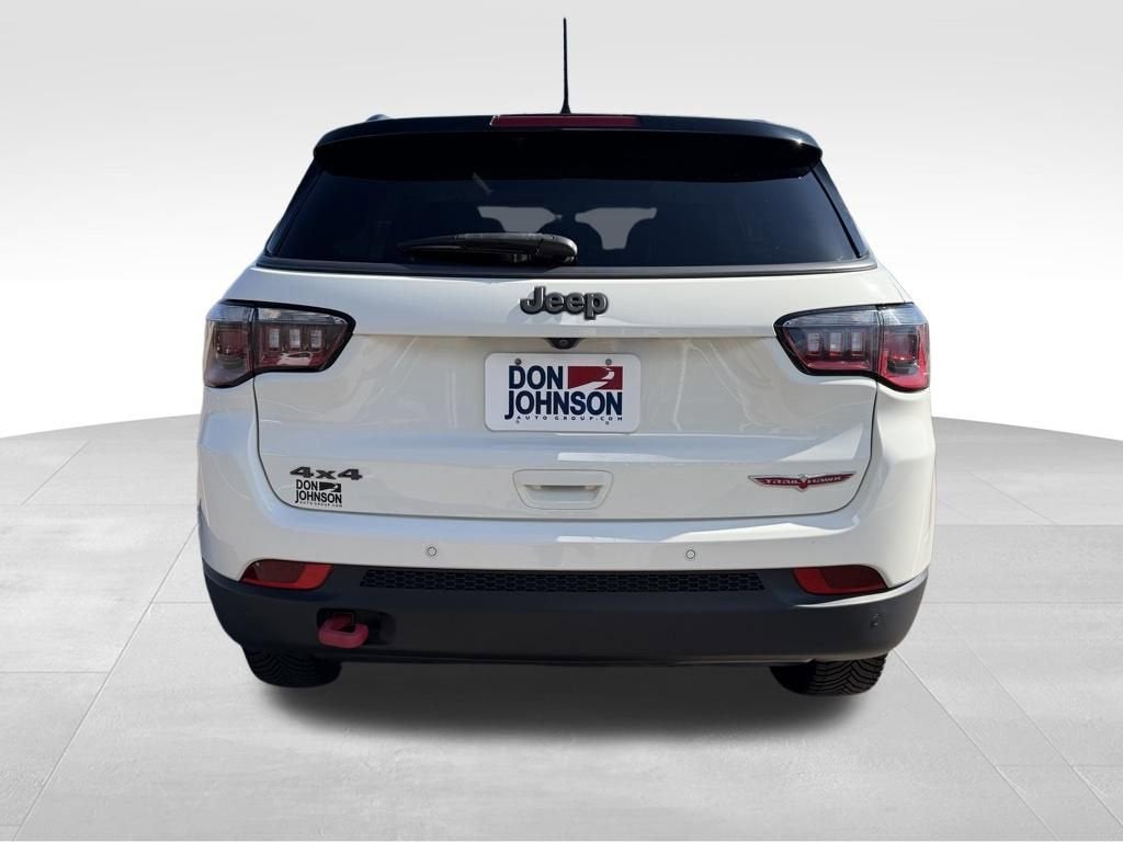 2019 Jeep Compass Trailhawk