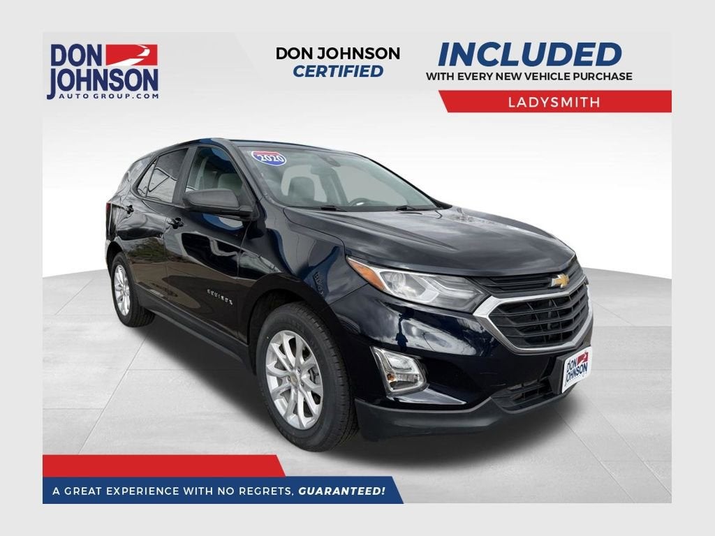 2020 Chevrolet Equinox