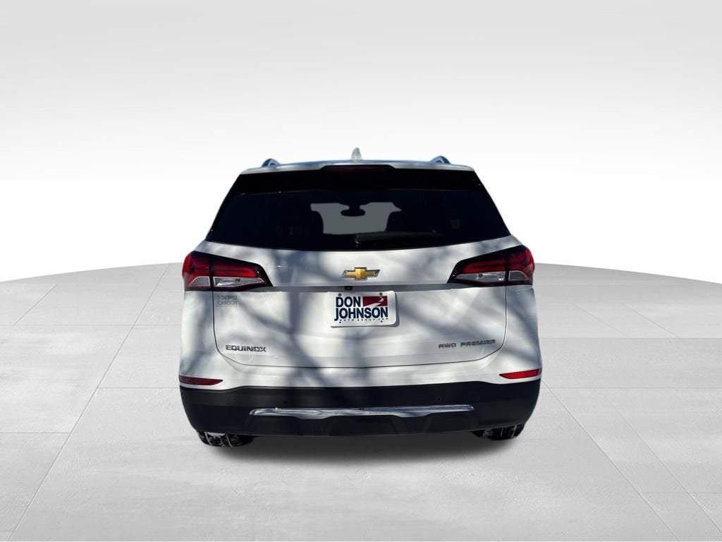 2024 Chevrolet Equinox Premier