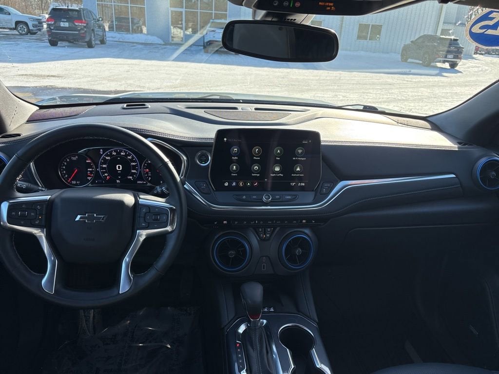 2025 Chevrolet Blazer RS