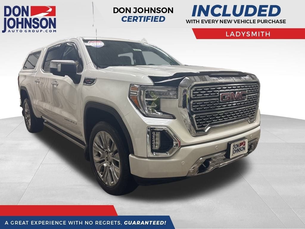 2022 GMC Sierra 1500 Limited Denali