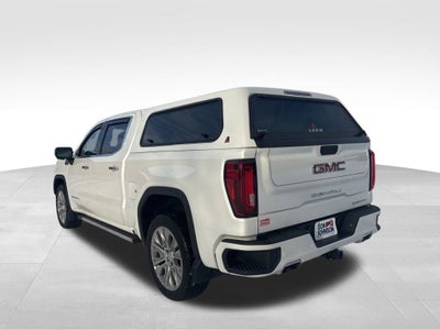 2022 GMC Sierra 1500 Limited Denali