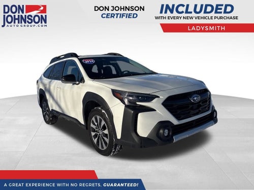 2024 Subaru Outback Limited