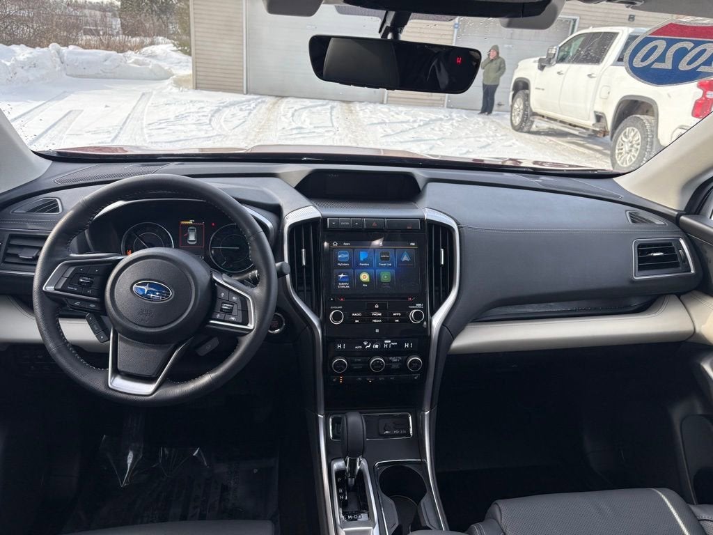 2020 Subaru Ascent Limited