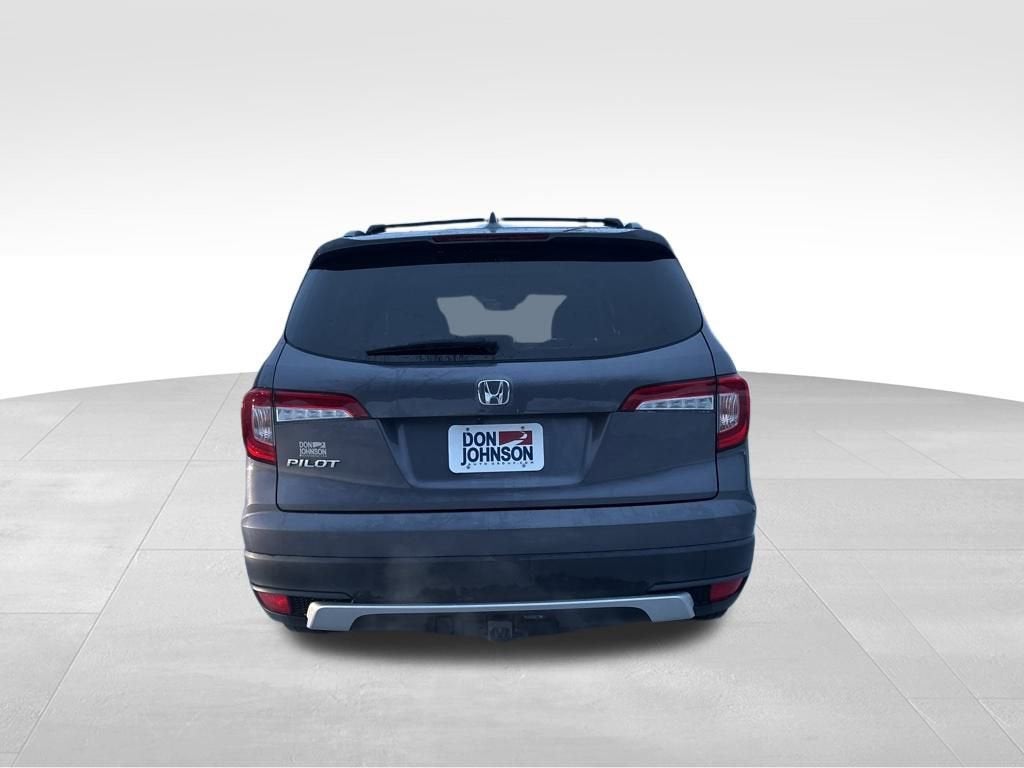 2021 Honda Pilot EX-L