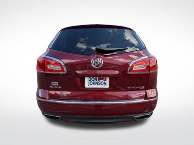 2017 Buick Enclave Premium