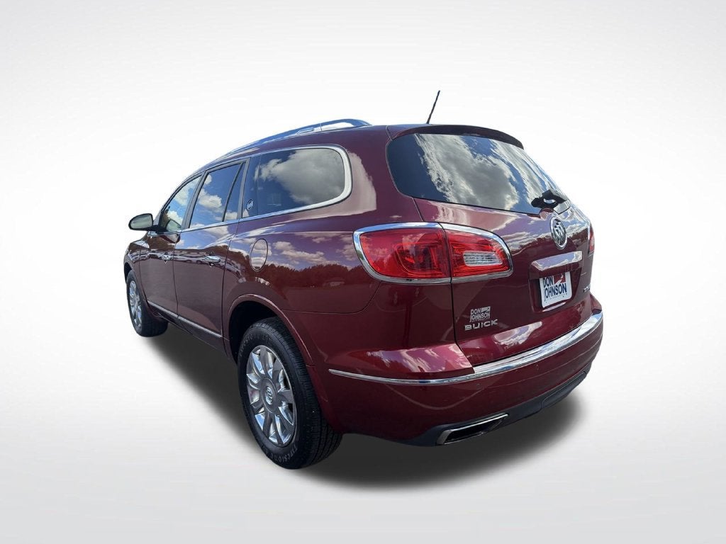 2017 Buick Enclave Premium
