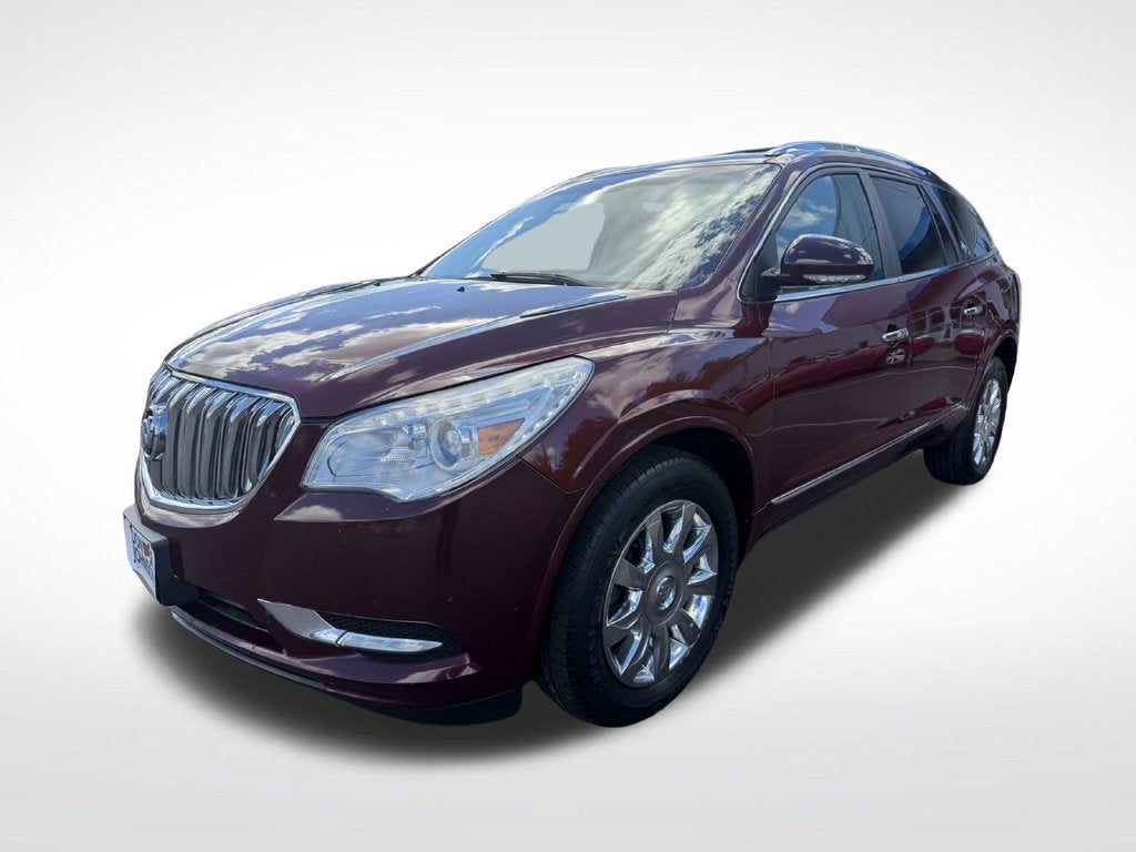 2017 Buick Enclave Premium