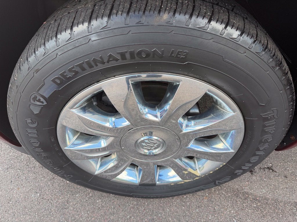 2017 Buick Enclave Premium
