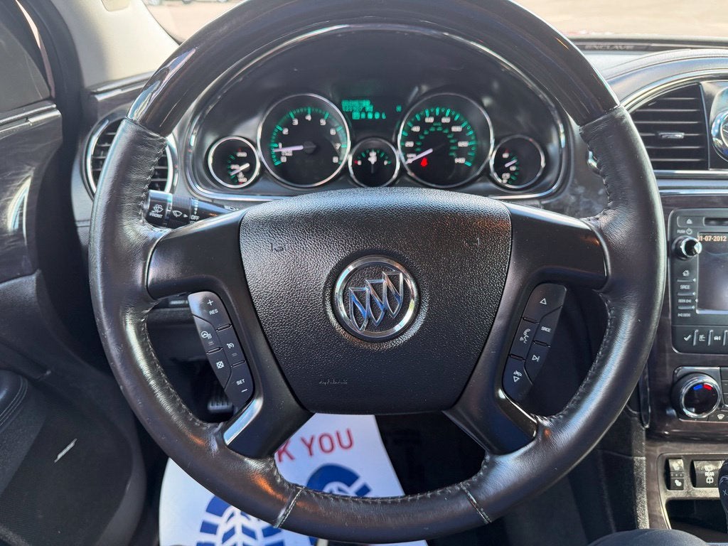 2017 Buick Enclave Premium