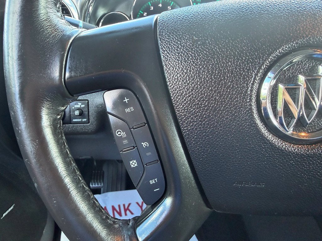 2017 Buick Enclave Premium