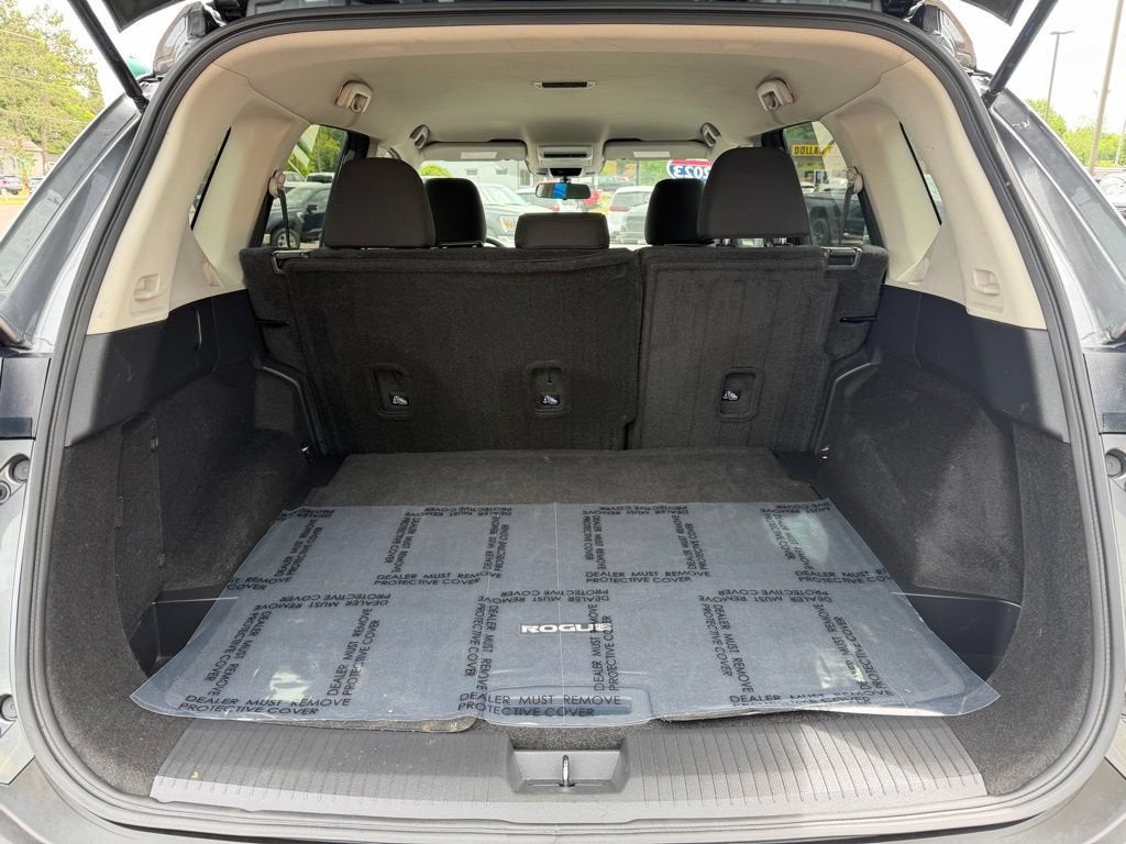 2023 Nissan Rogue S