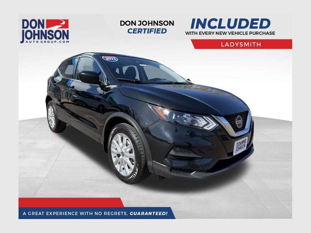 2022 Nissan Rogue Sport
