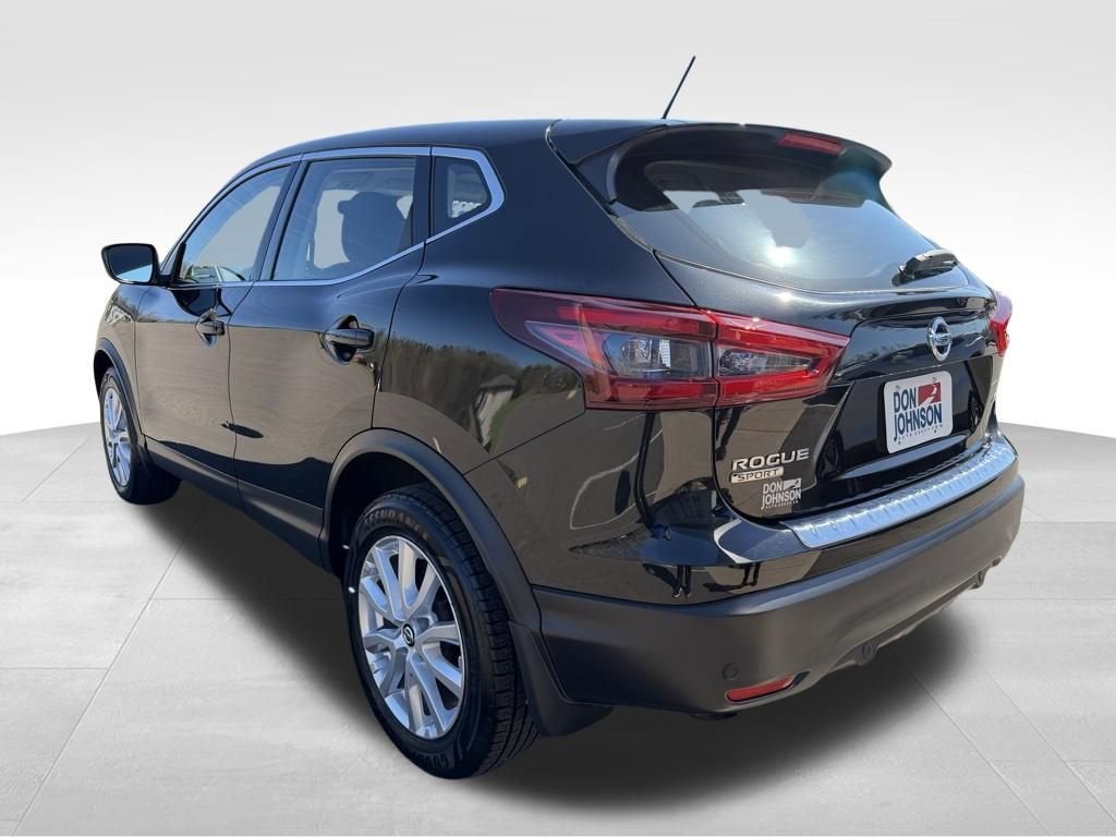 2022 Nissan Rogue Sport S