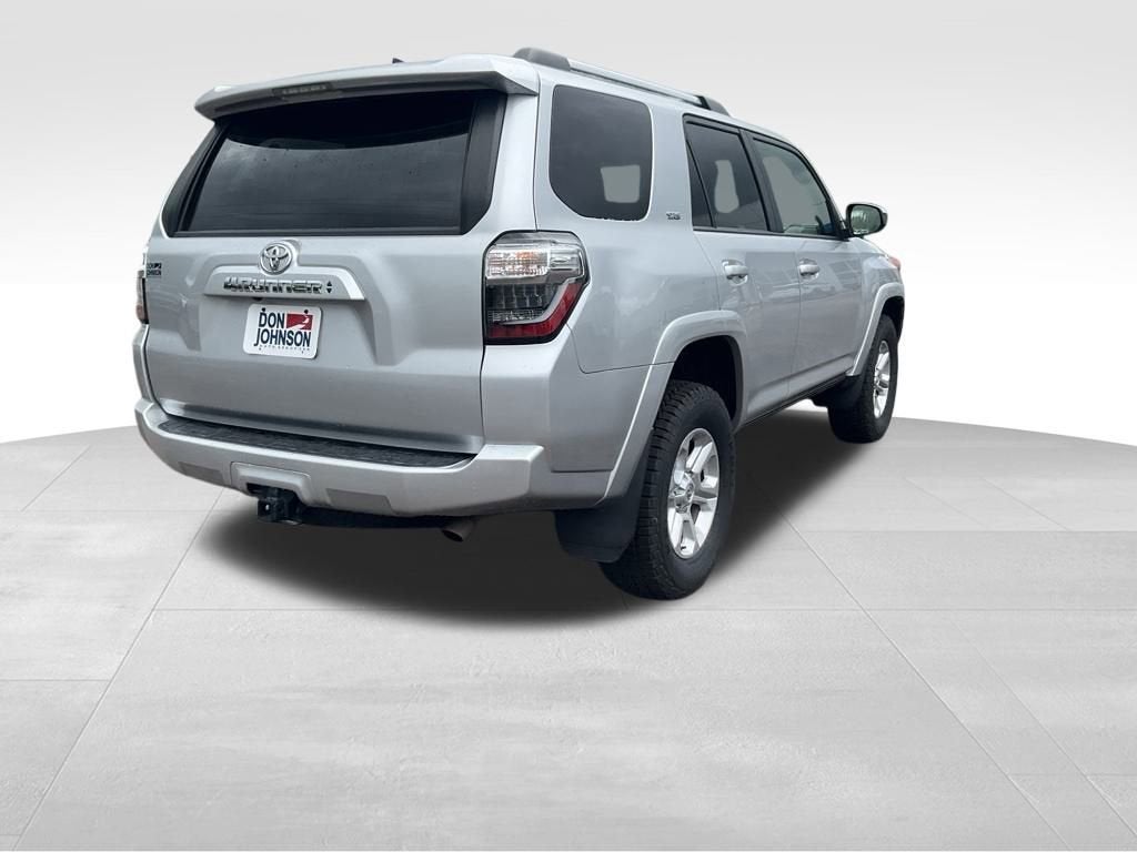 2022 Toyota 4Runner SR5