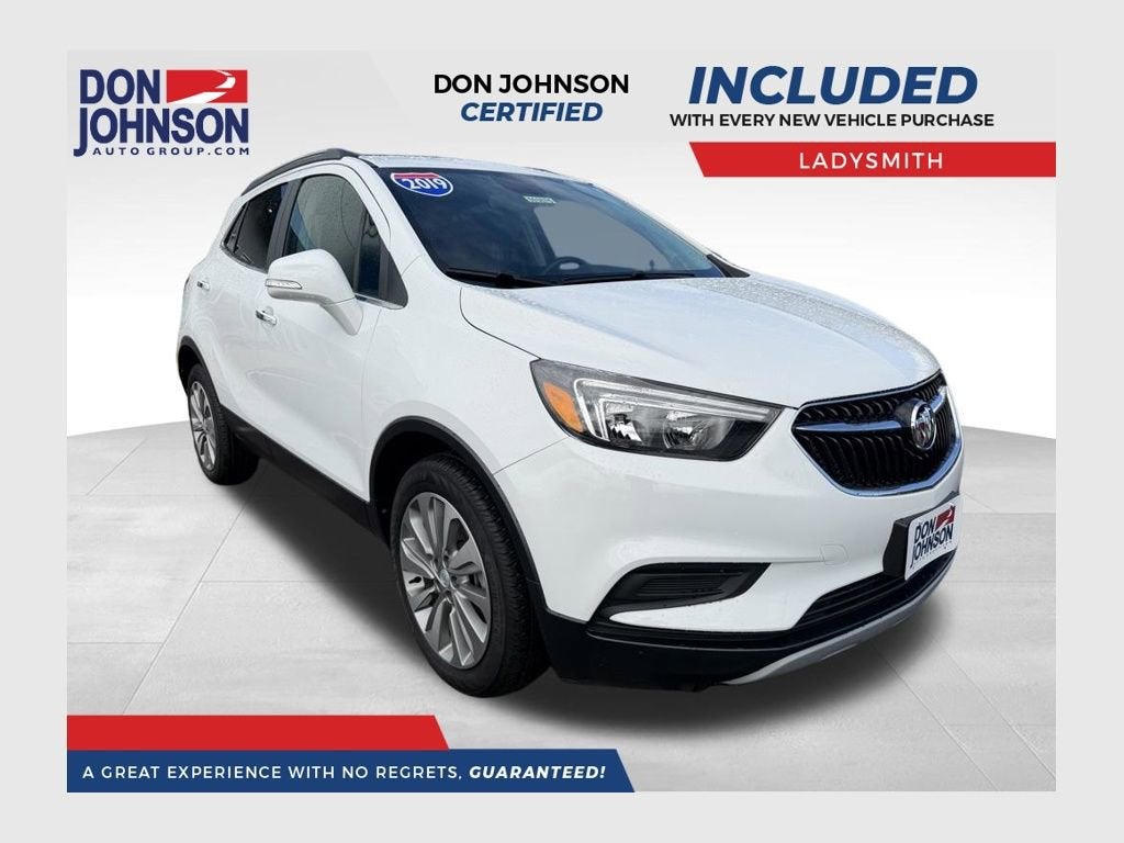 2019 Buick Encore