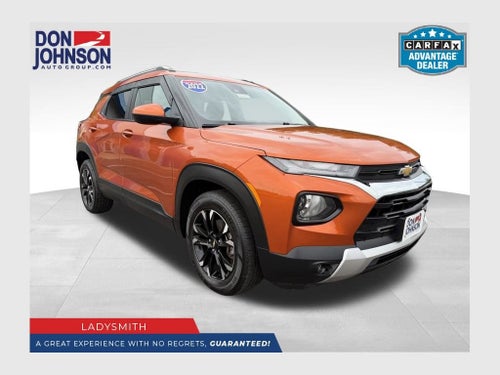 2022 Chevrolet Trailblazer LT