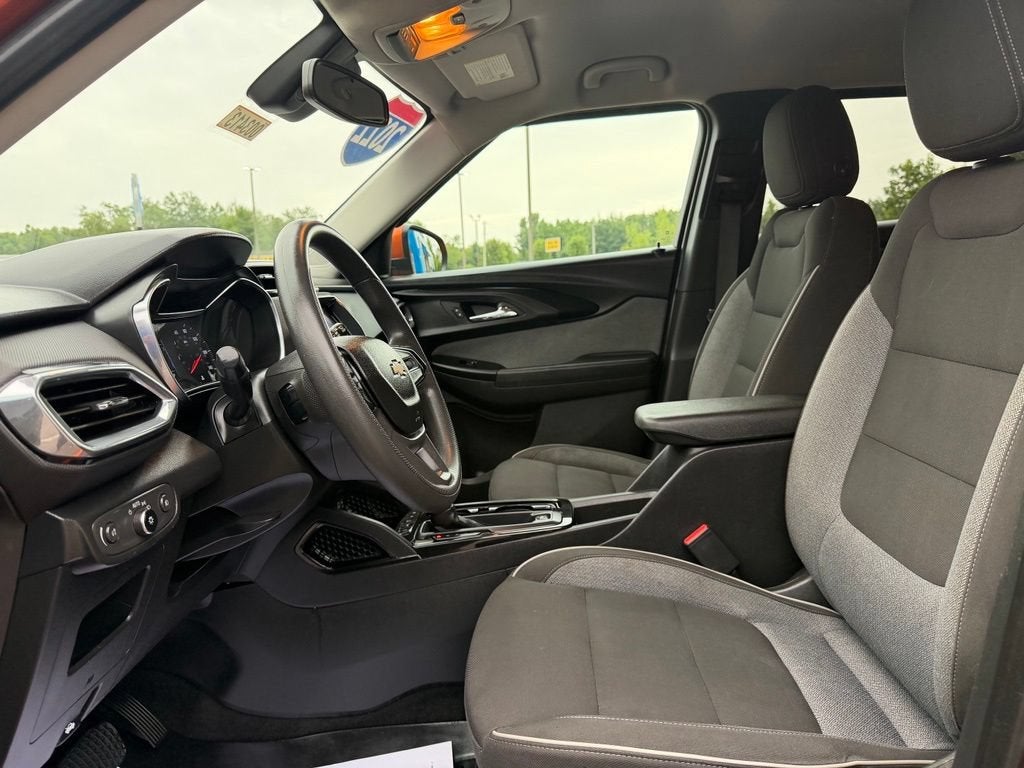 2022 Chevrolet Trailblazer LT