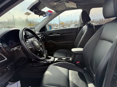 2021 Kia Seltos EX