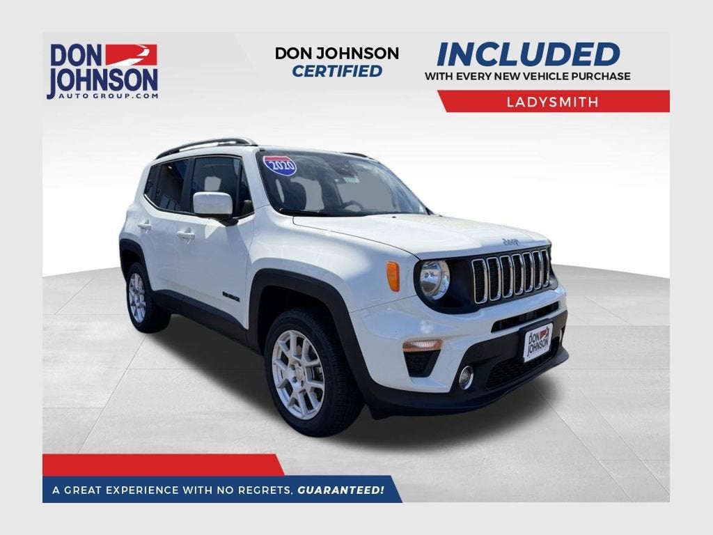 2020 Jeep Renegade
