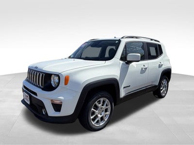 2020 Jeep Renegade Latitude