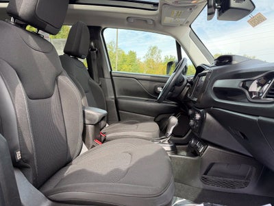 2023 Jeep Renegade Altitude 4x4