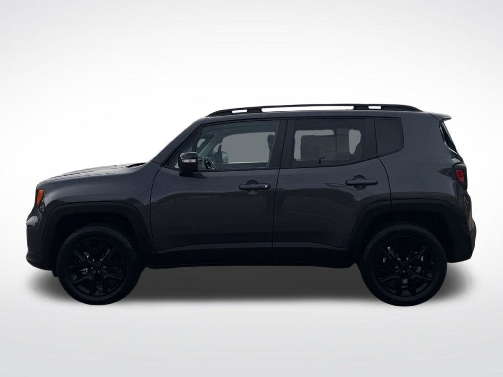 2023 Jeep Renegade Altitude 4x4