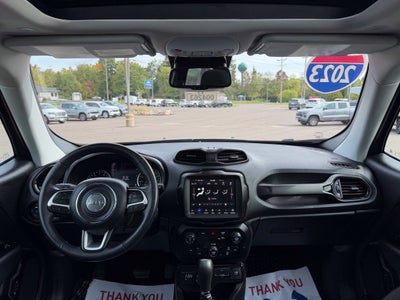 2023 Jeep Renegade Altitude 4x4