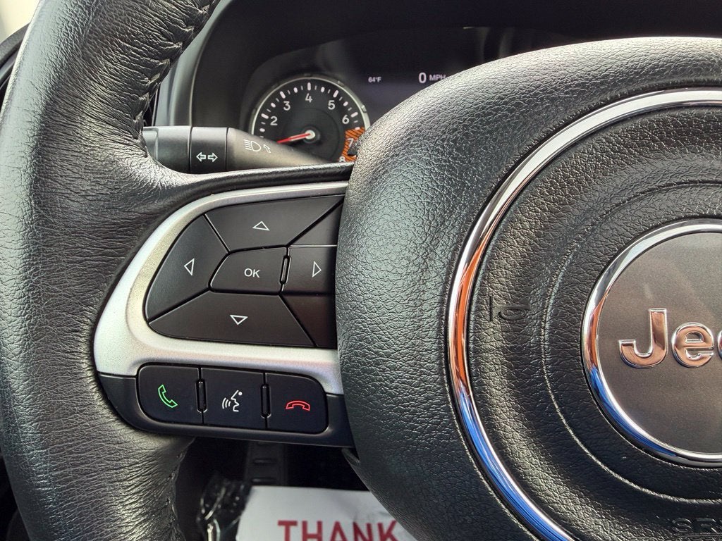 2023 Jeep Renegade Altitude 4x4