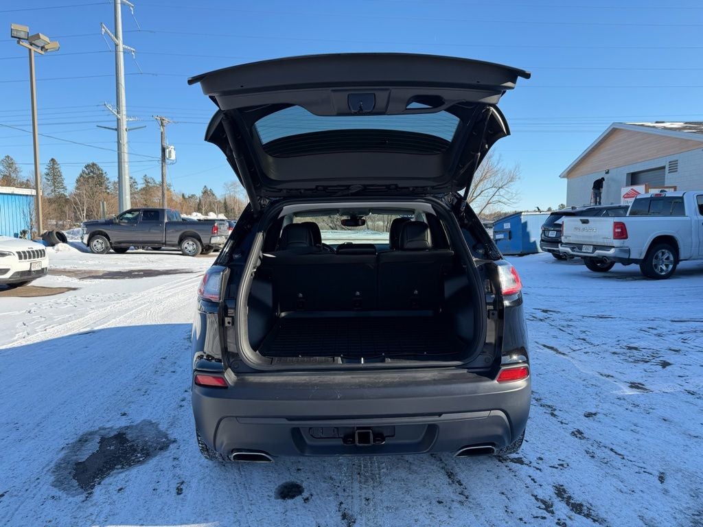 2022 Jeep Cherokee Latitude Lux 4x4