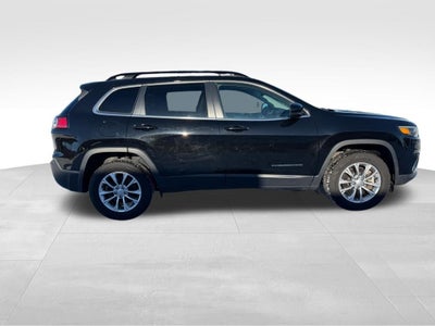 2022 Jeep Cherokee Latitude Lux 4x4