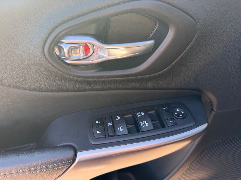 2021 Jeep Cherokee Latitude Lux 4x4